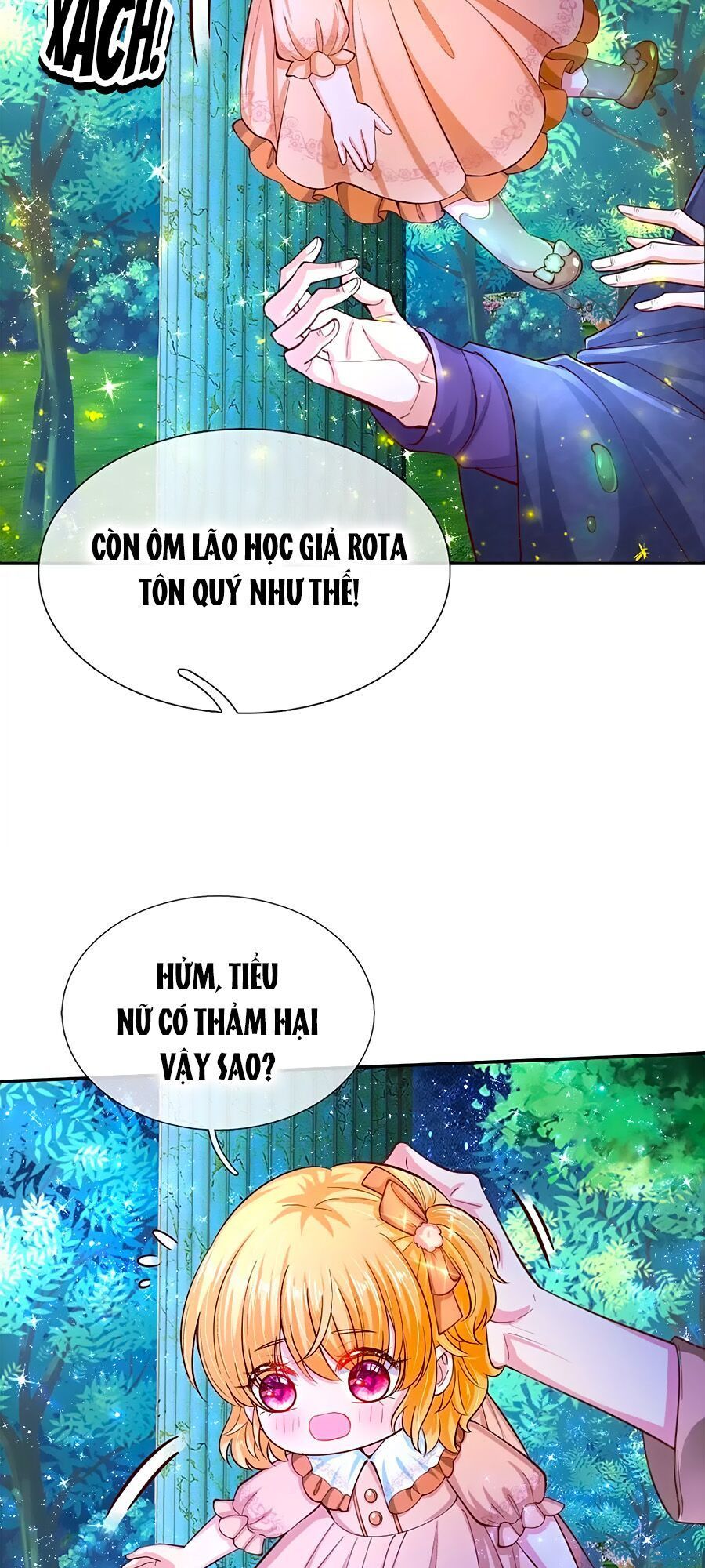 Bỗng Một Ngày Trở Thành Con Gái Nhà Vua Chapter 82 - Trang 2