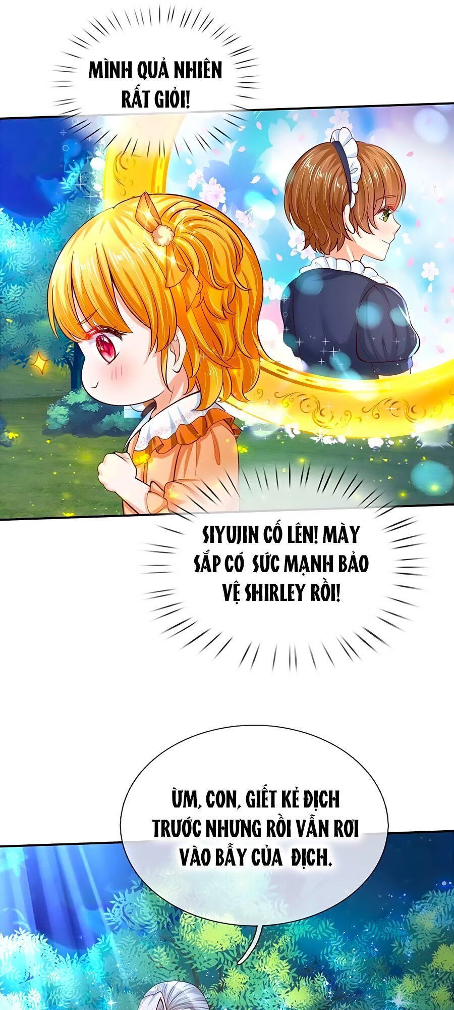 Bỗng Một Ngày Trở Thành Con Gái Nhà Vua Chapter 82 - Trang 2