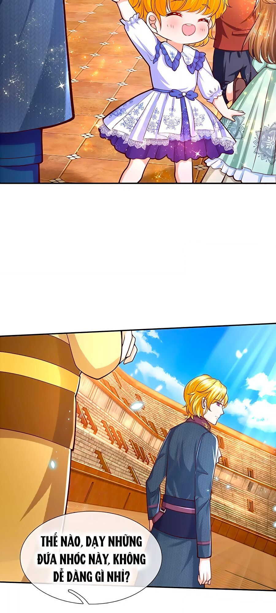 Bỗng Một Ngày Trở Thành Con Gái Nhà Vua Chapter 86 - Trang 2