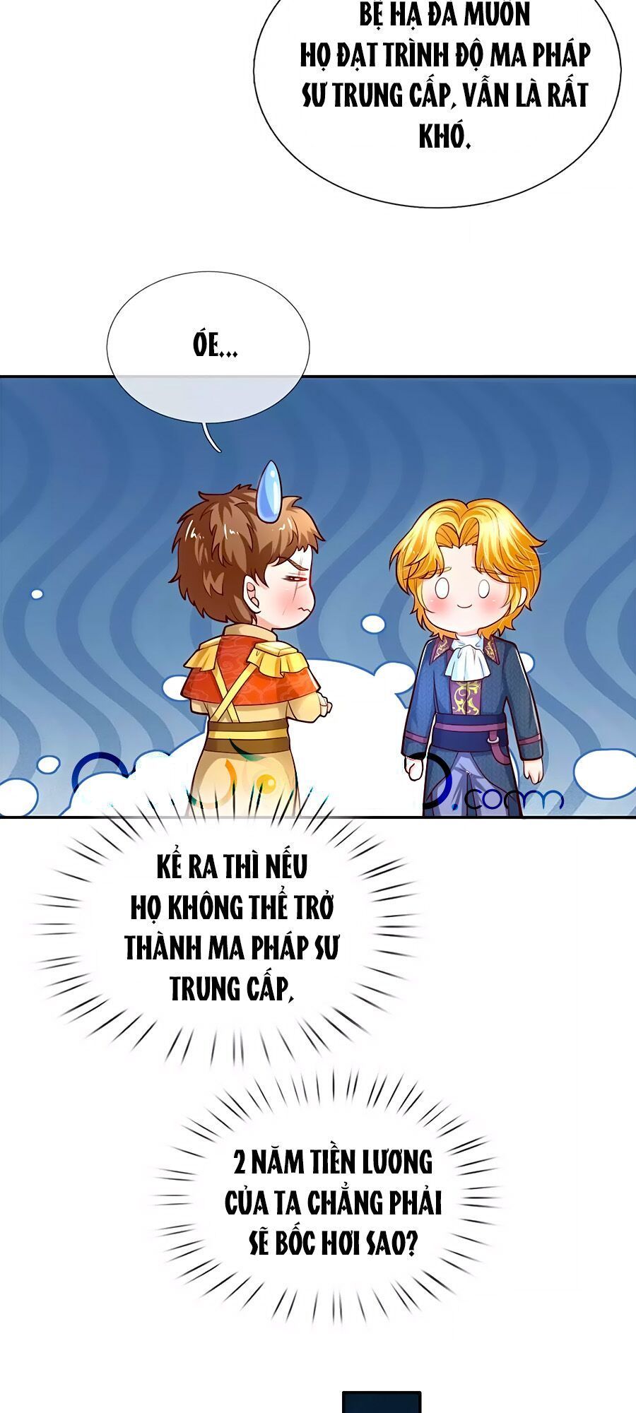 Bỗng Một Ngày Trở Thành Con Gái Nhà Vua Chapter 86 - Trang 2