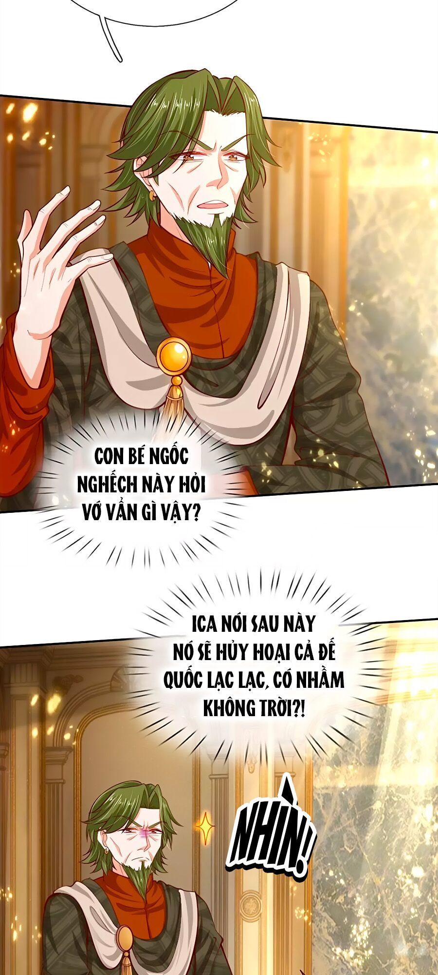 Bỗng Một Ngày Trở Thành Con Gái Nhà Vua Chapter 87 - Trang 2