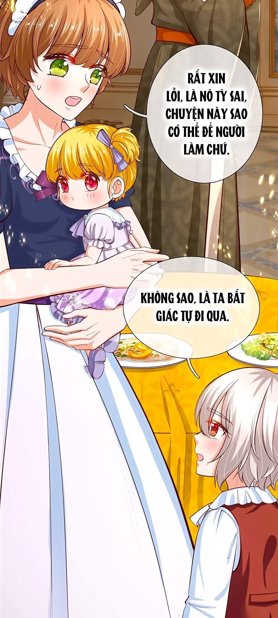 Bỗng Một Ngày Trở Thành Con Gái Nhà Vua Chapter 87 - Trang 2