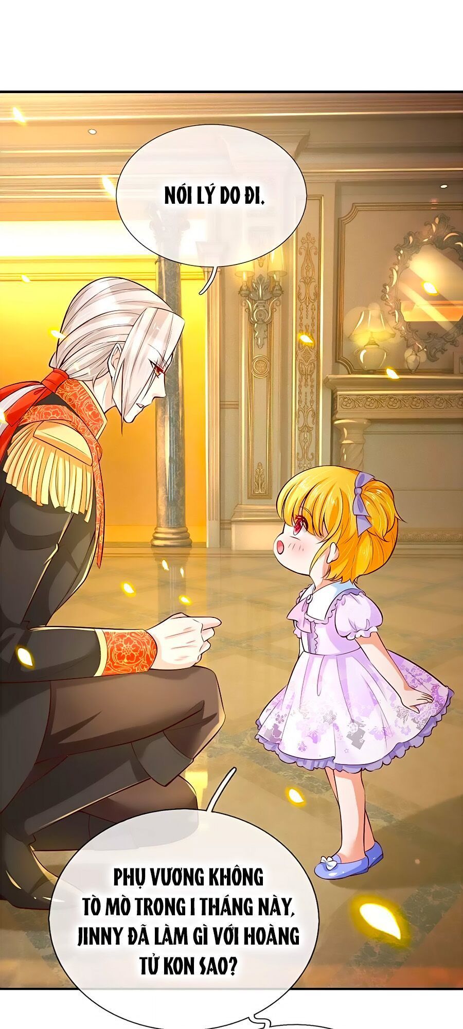 Bỗng Một Ngày Trở Thành Con Gái Nhà Vua Chapter 88 - Trang 2