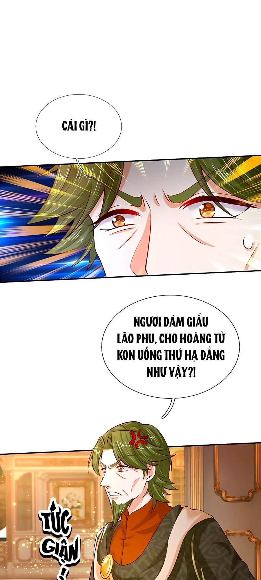 Bỗng Một Ngày Trở Thành Con Gái Nhà Vua Chapter 88 - Trang 2