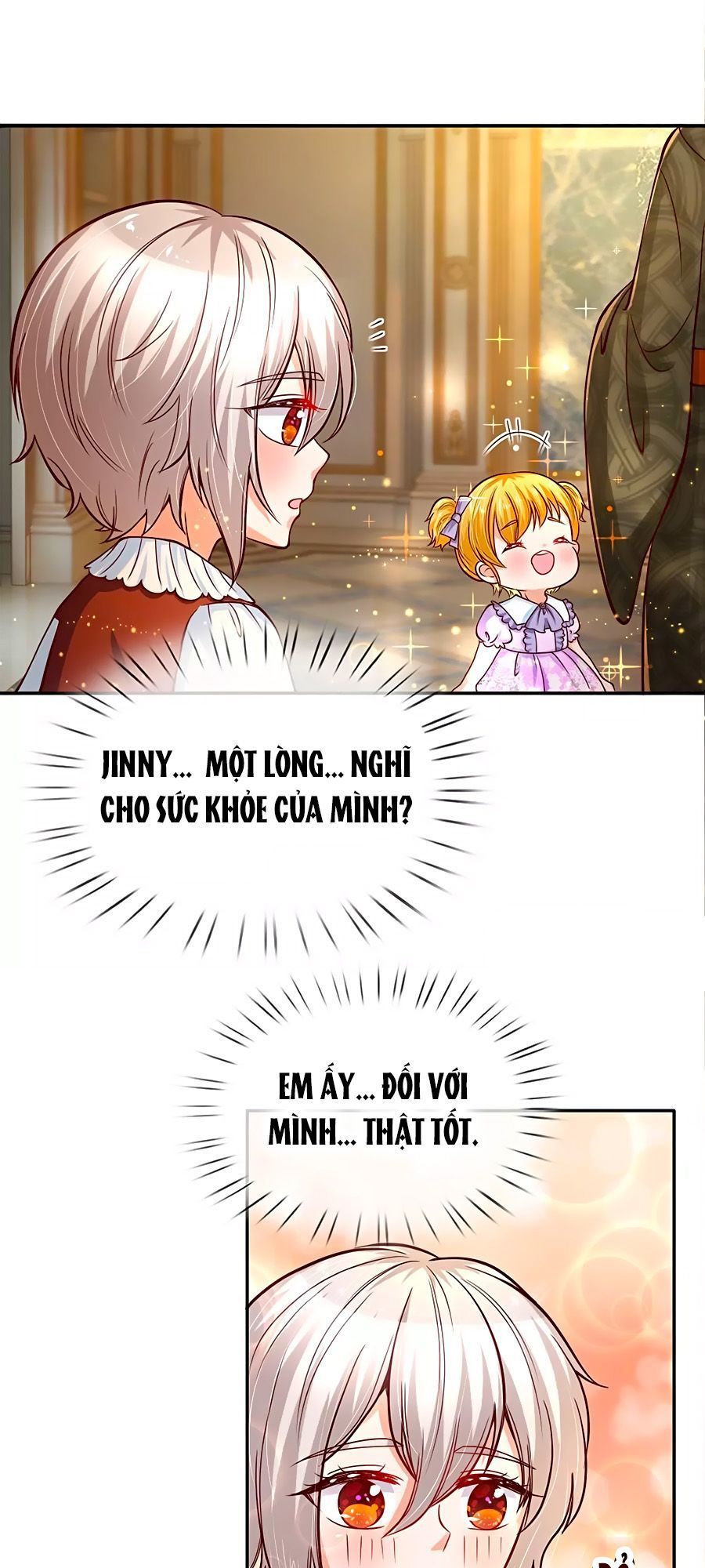 Bỗng Một Ngày Trở Thành Con Gái Nhà Vua Chapter 89 - Trang 2