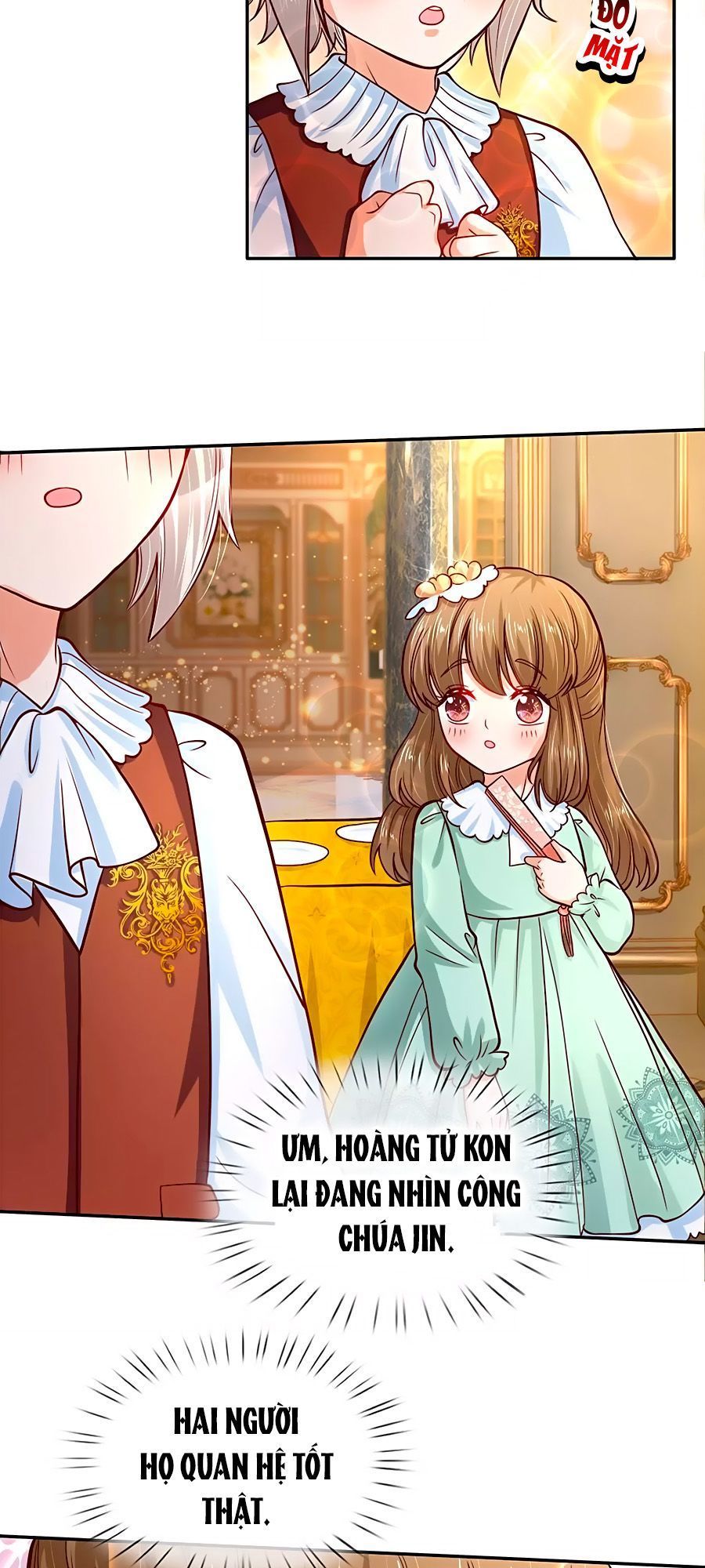 Bỗng Một Ngày Trở Thành Con Gái Nhà Vua Chapter 89 - Trang 2