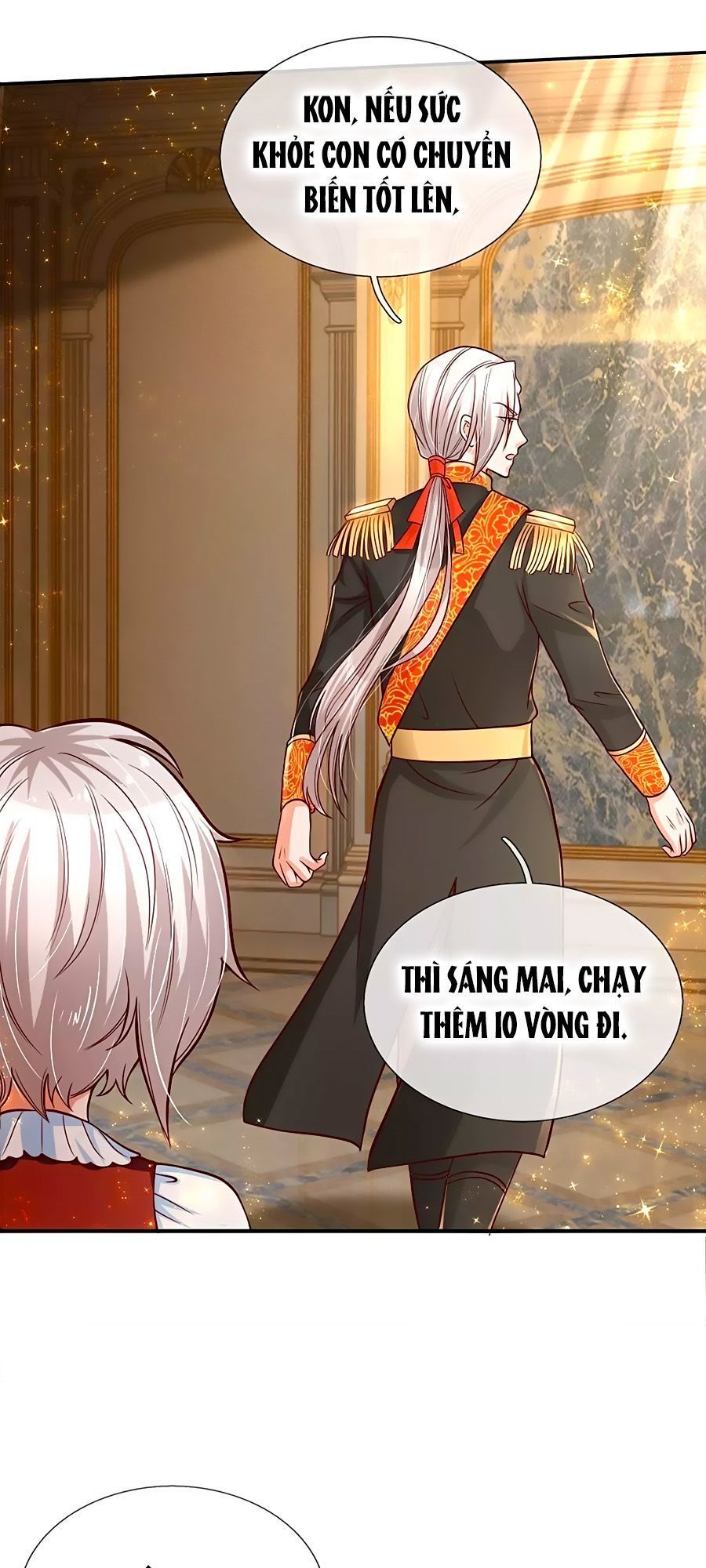 Bỗng Một Ngày Trở Thành Con Gái Nhà Vua Chapter 89 - Trang 2