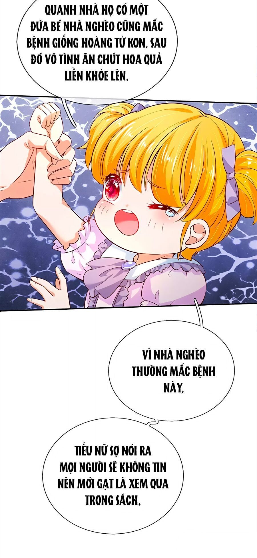 Bỗng Một Ngày Trở Thành Con Gái Nhà Vua Chapter 90 - Trang 2