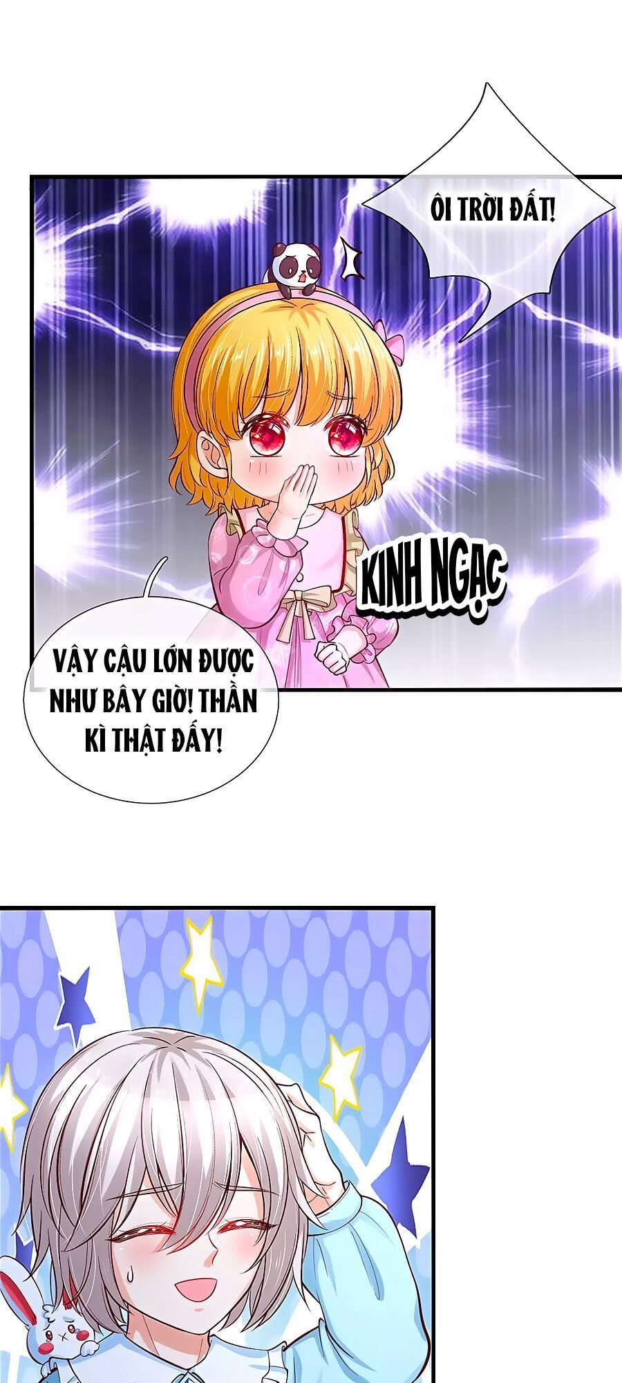 Bỗng Một Ngày Trở Thành Con Gái Nhà Vua Chapter 91 - Trang 2