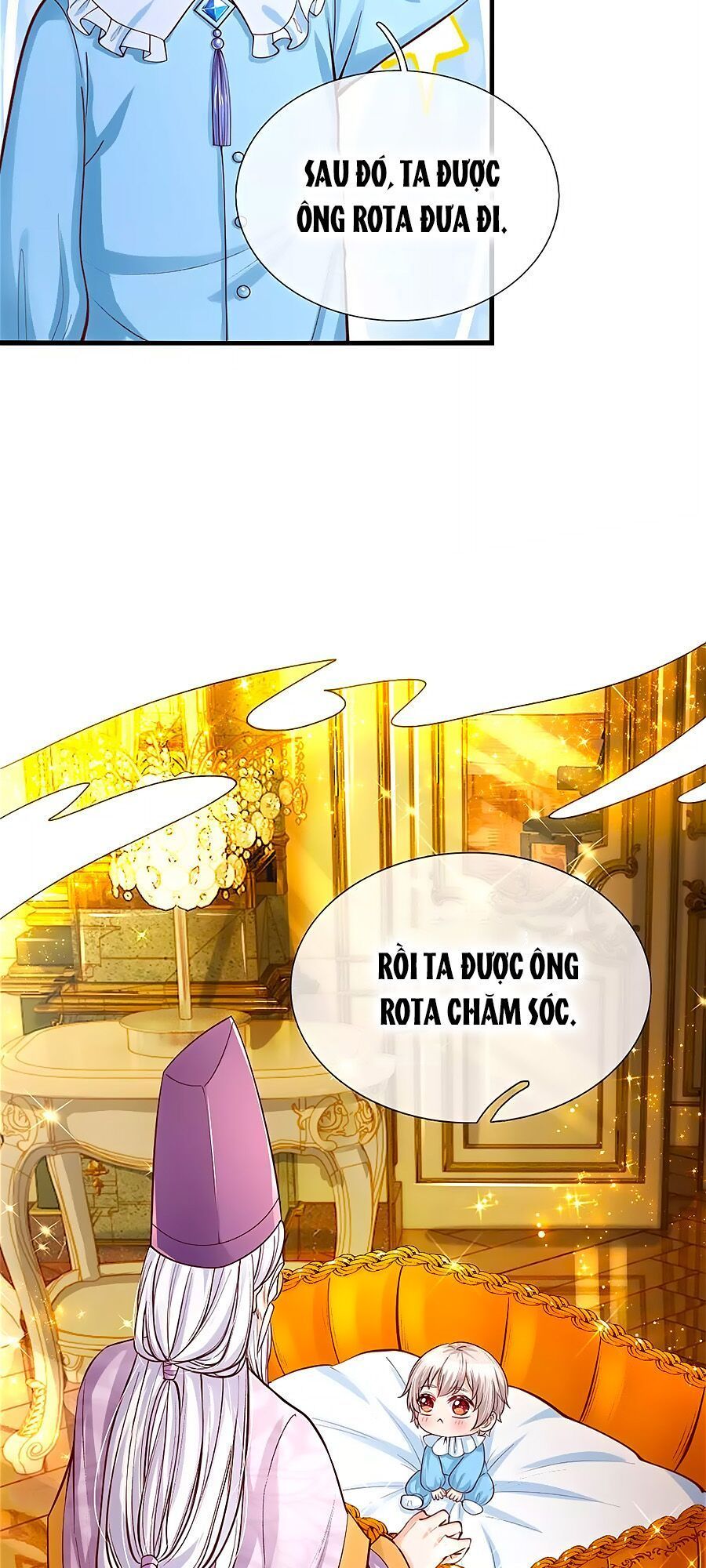 Bỗng Một Ngày Trở Thành Con Gái Nhà Vua Chapter 91 - Trang 2