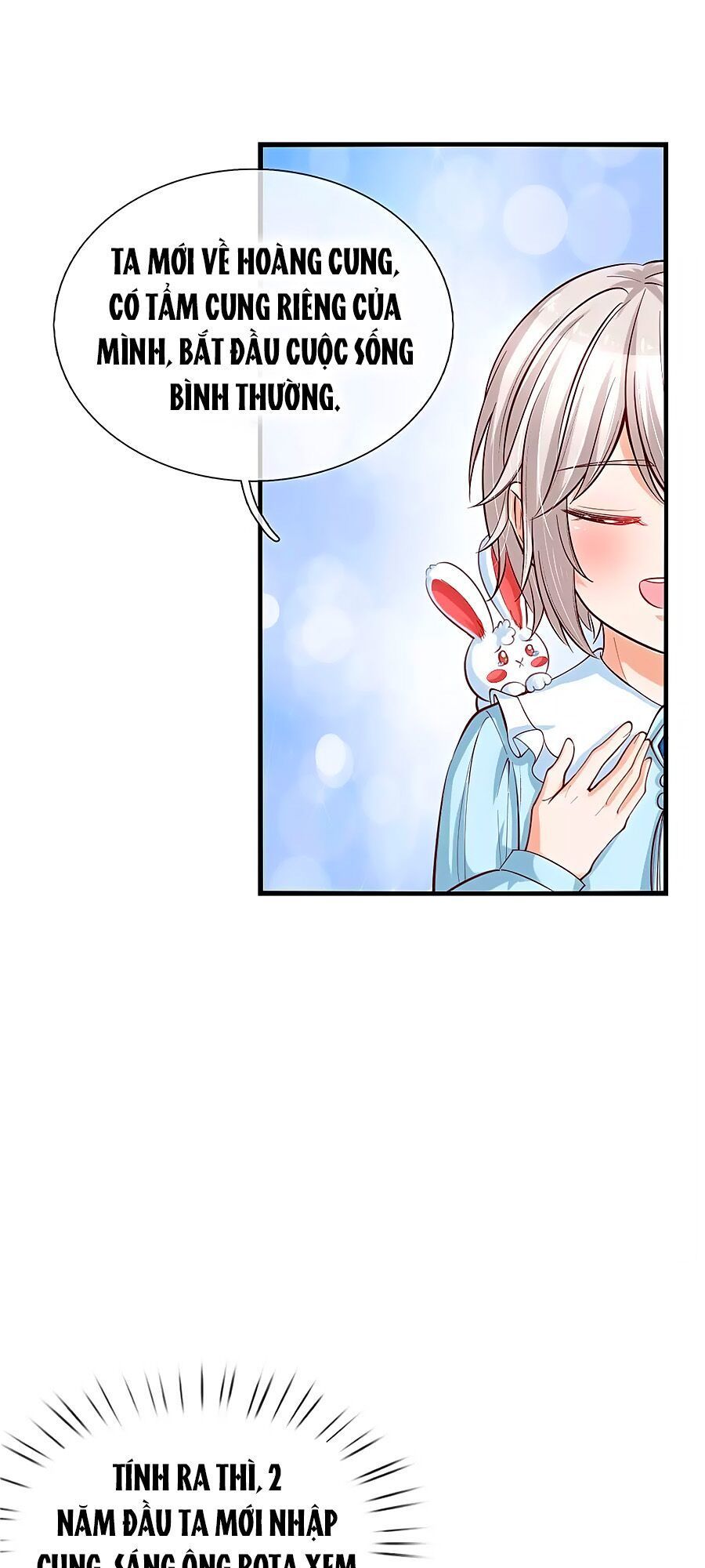 Bỗng Một Ngày Trở Thành Con Gái Nhà Vua Chapter 91 - Trang 2