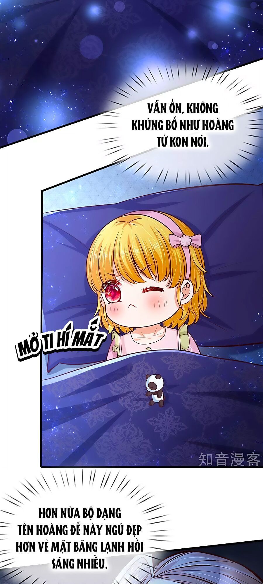 Bỗng Một Ngày Trở Thành Con Gái Nhà Vua Chapter 91 - Trang 2