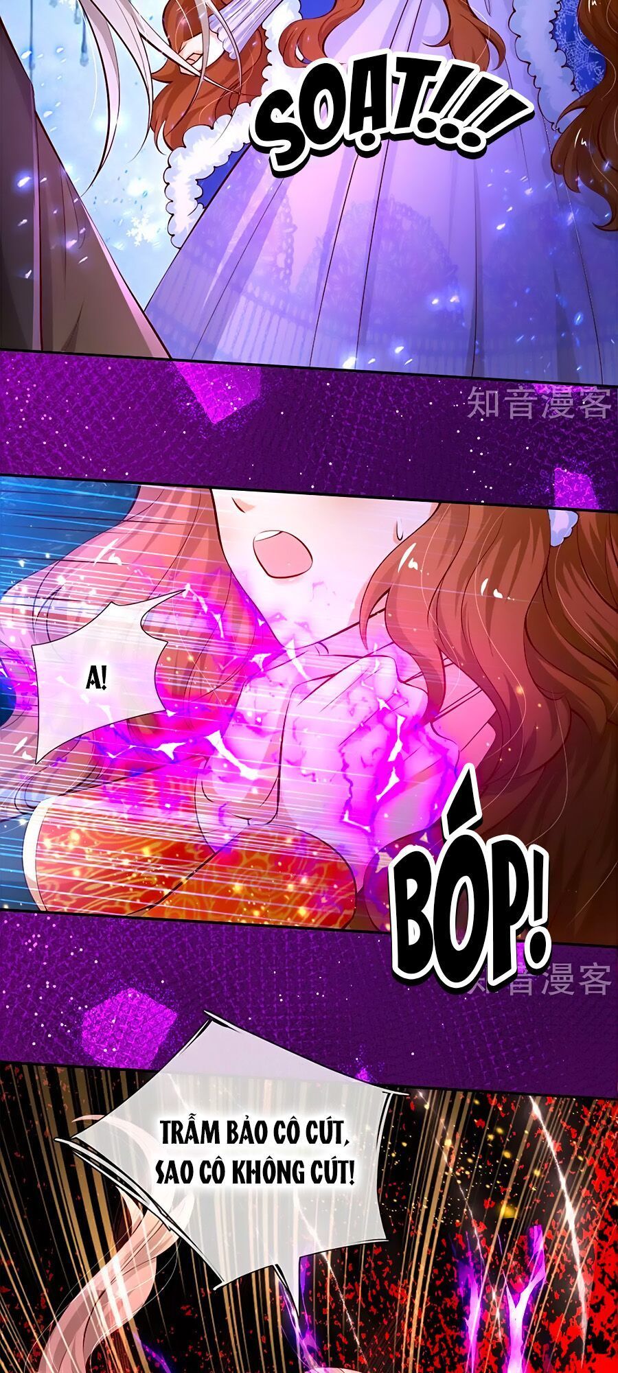 Bỗng Một Ngày Trở Thành Con Gái Nhà Vua Chapter 92 - Trang 2