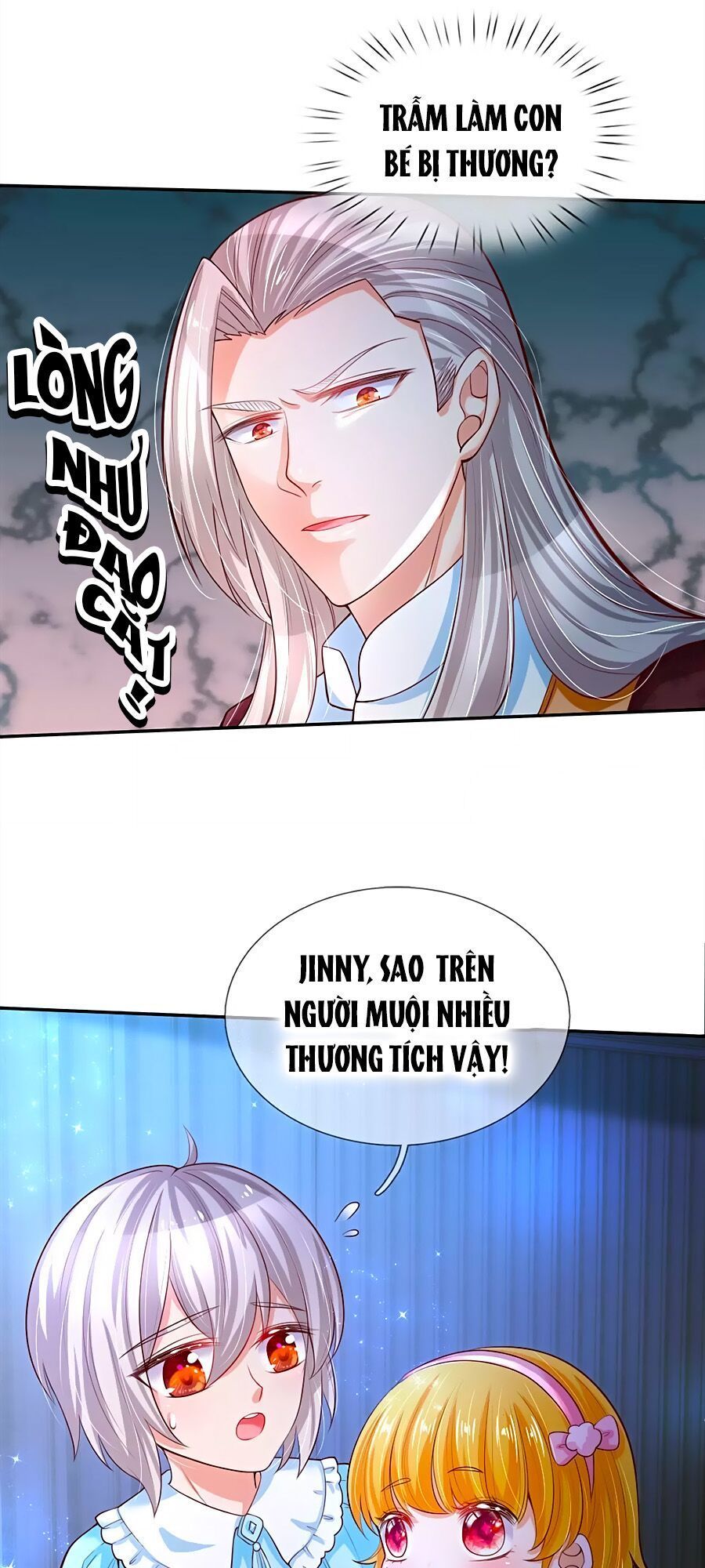 Bỗng Một Ngày Trở Thành Con Gái Nhà Vua Chapter 94 - Trang 2