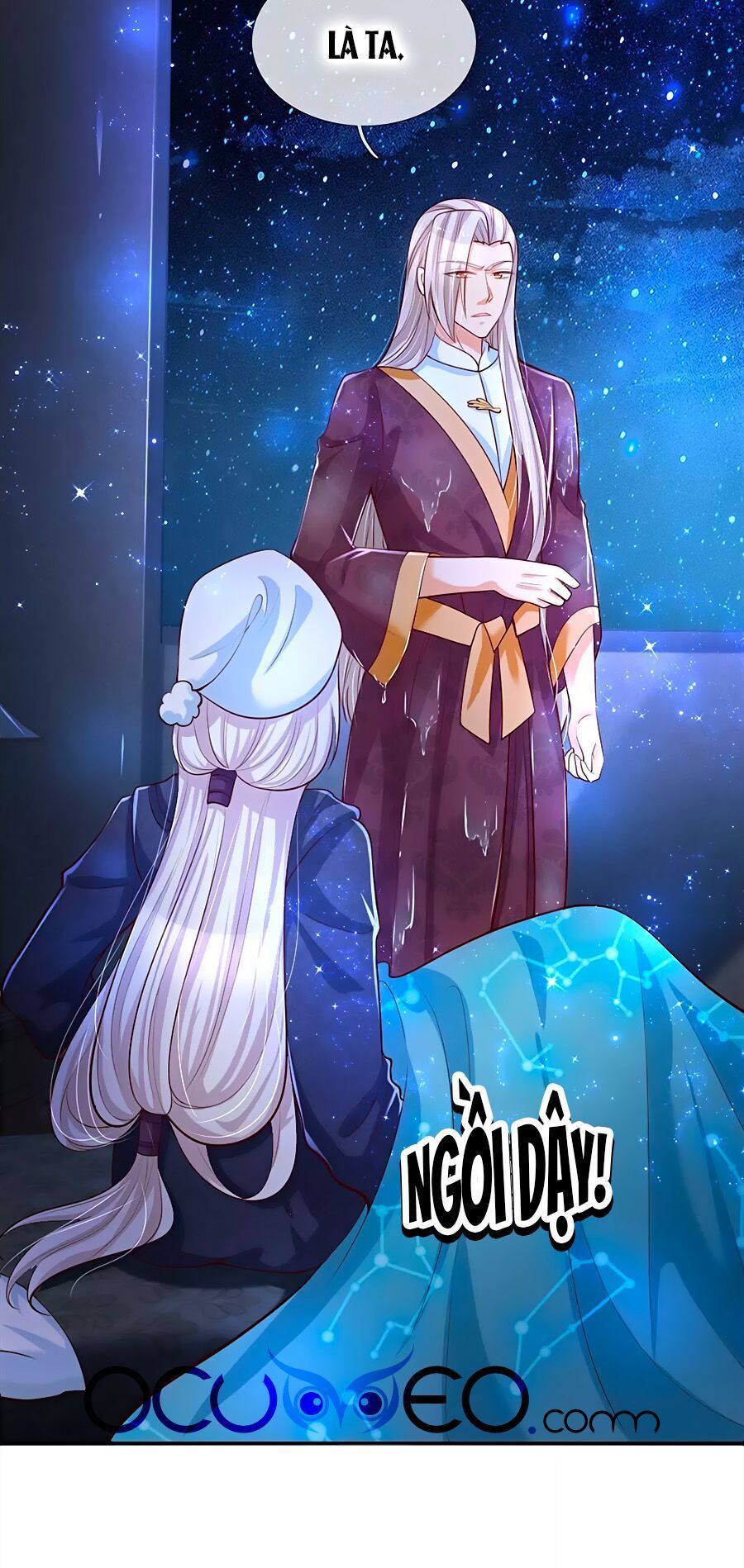 Bỗng Một Ngày Trở Thành Con Gái Nhà Vua Chapter 94 - Trang 2