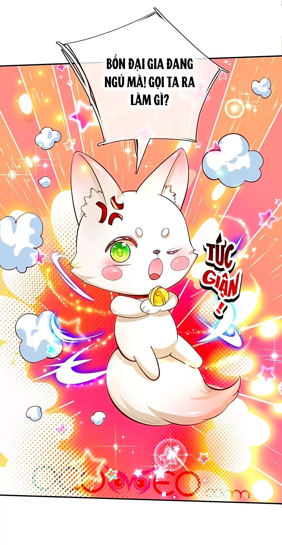 Bỗng Một Ngày Trở Thành Con Gái Nhà Vua Chapter 95 - Trang 2