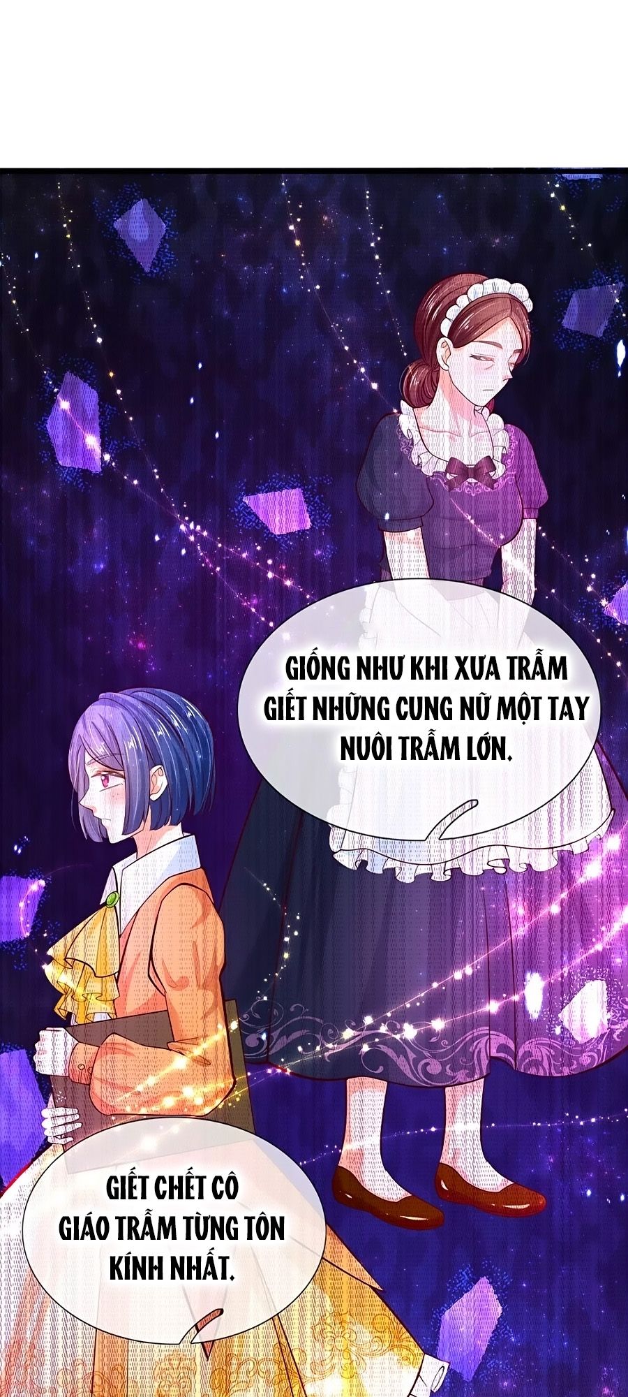 Bỗng Một Ngày Trở Thành Con Gái Nhà Vua Chapter 95 - Trang 2