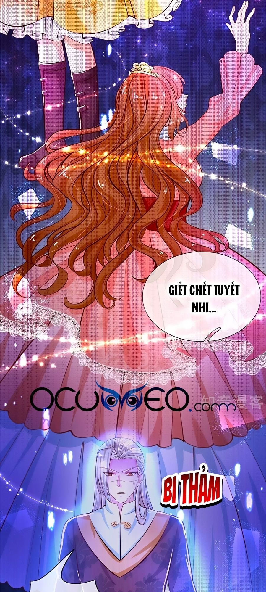 Bỗng Một Ngày Trở Thành Con Gái Nhà Vua Chapter 95 - Trang 2