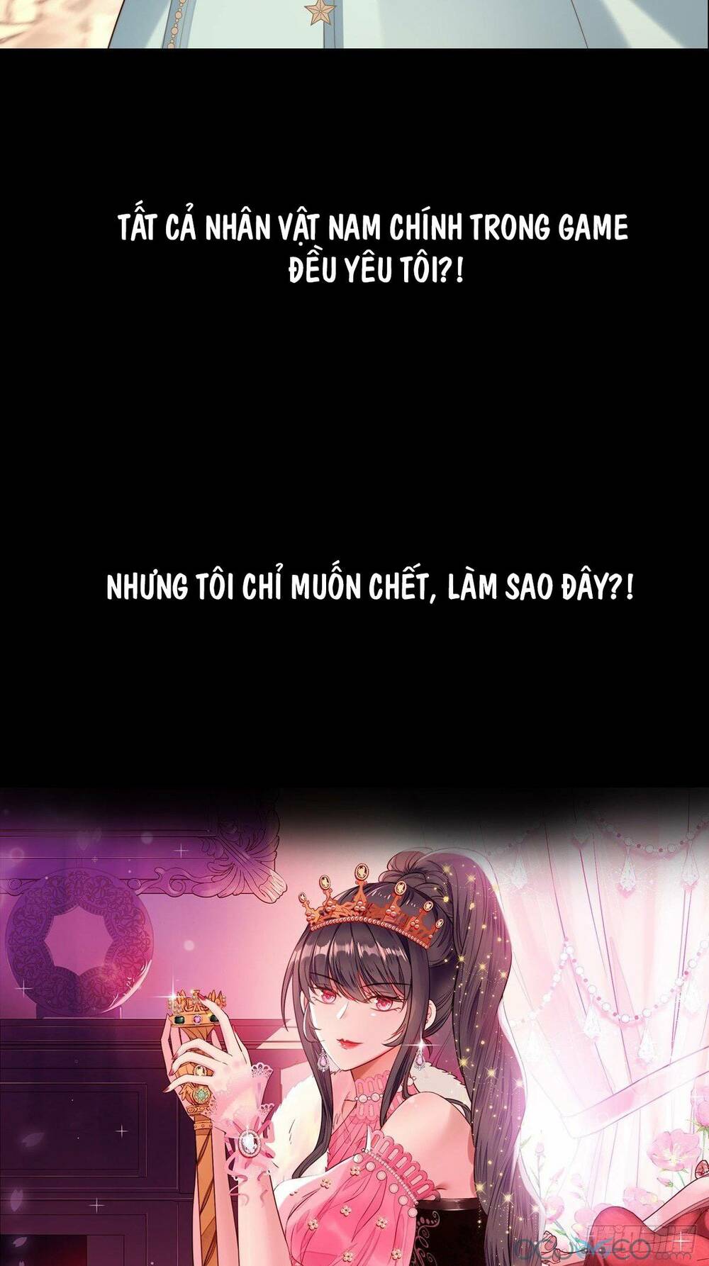 Bỗng Một Ngày Xuyên Thành Hoàng Hậu Ác Độc Chapter 0 - Trang 2