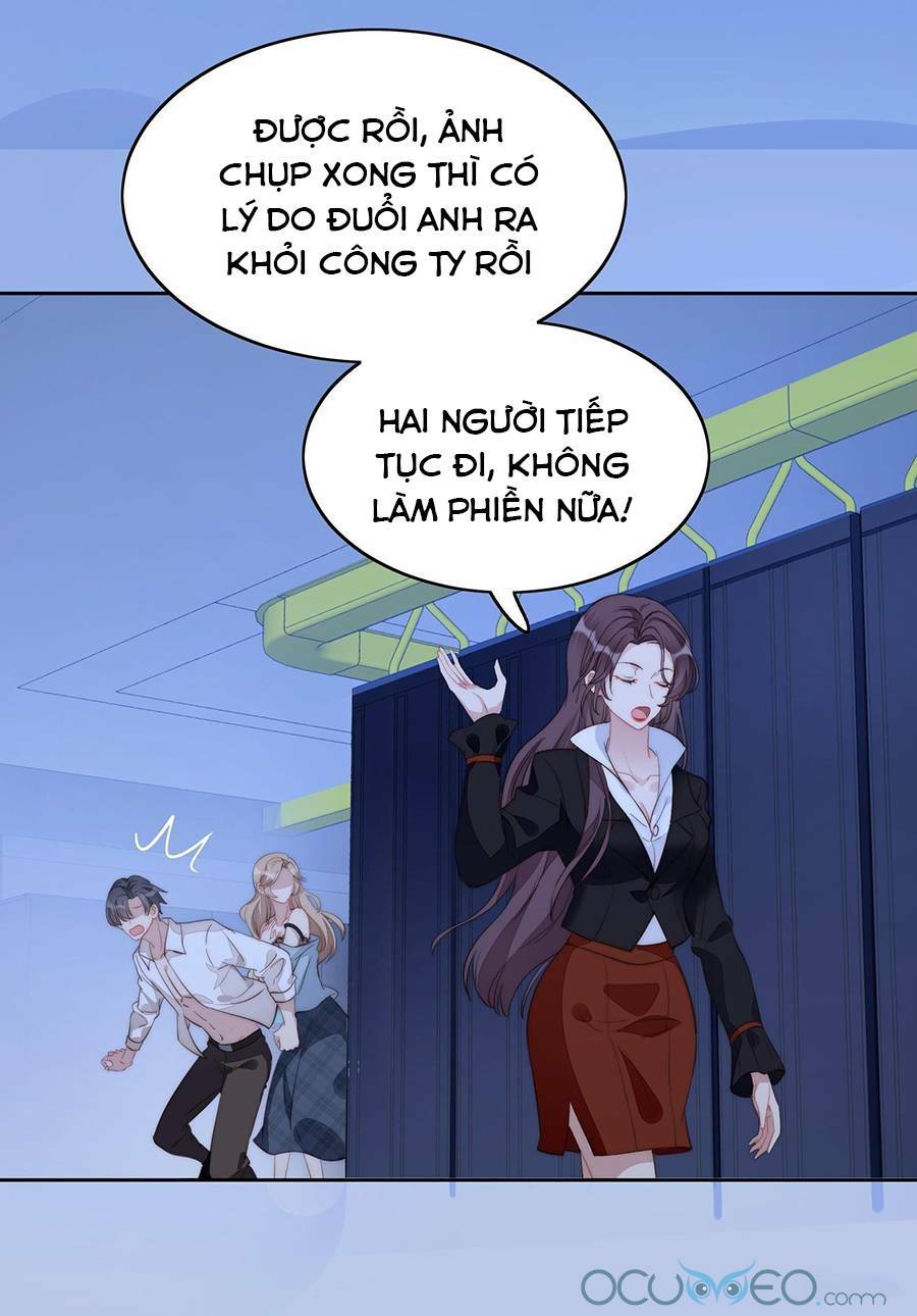 Bỗng Một Ngày Xuyên Thành Hoàng Hậu Ác Độc Chapter 1 - Trang 2