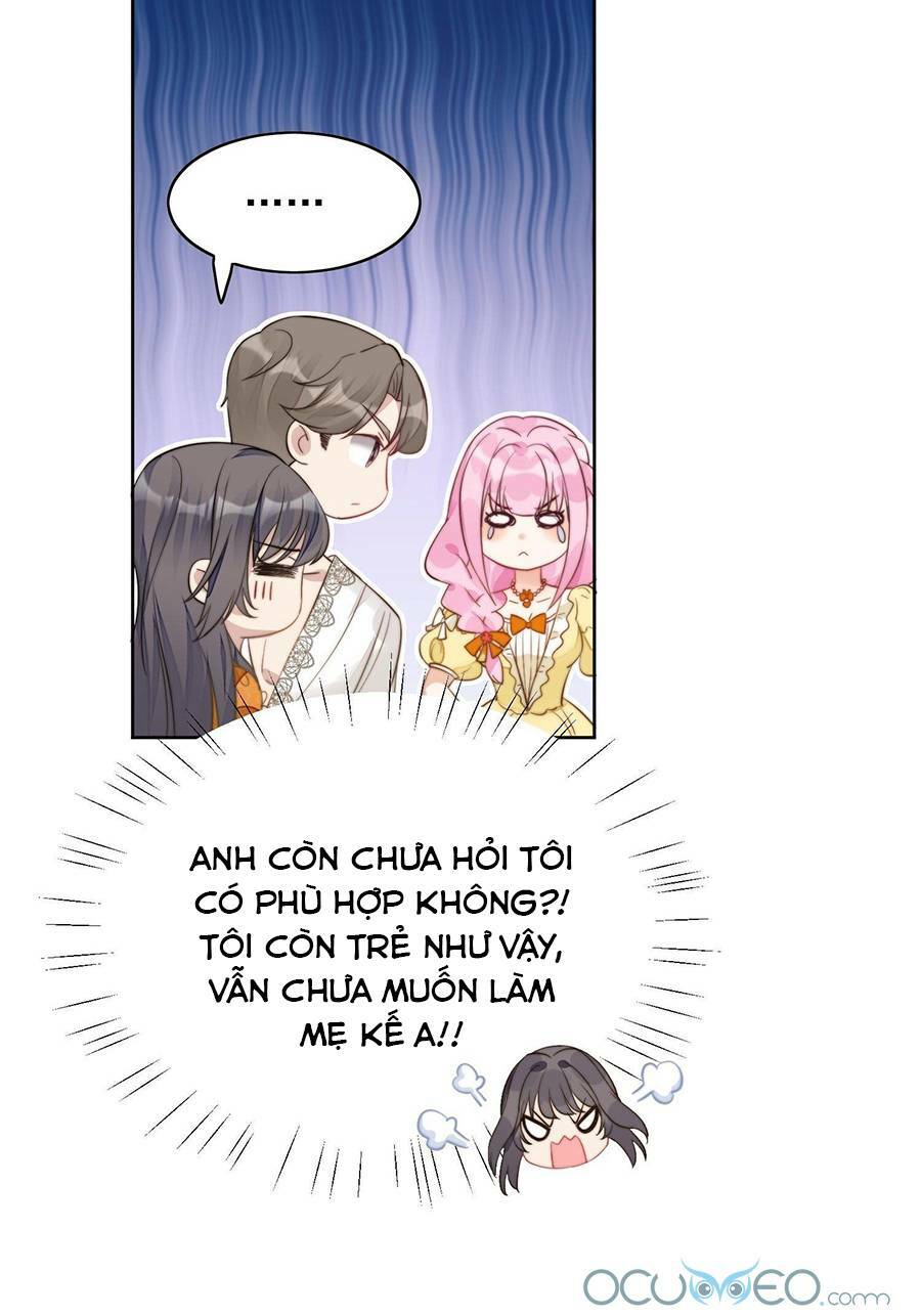 Bỗng Một Ngày Xuyên Thành Hoàng Hậu Ác Độc Chapter 1 - Trang 2