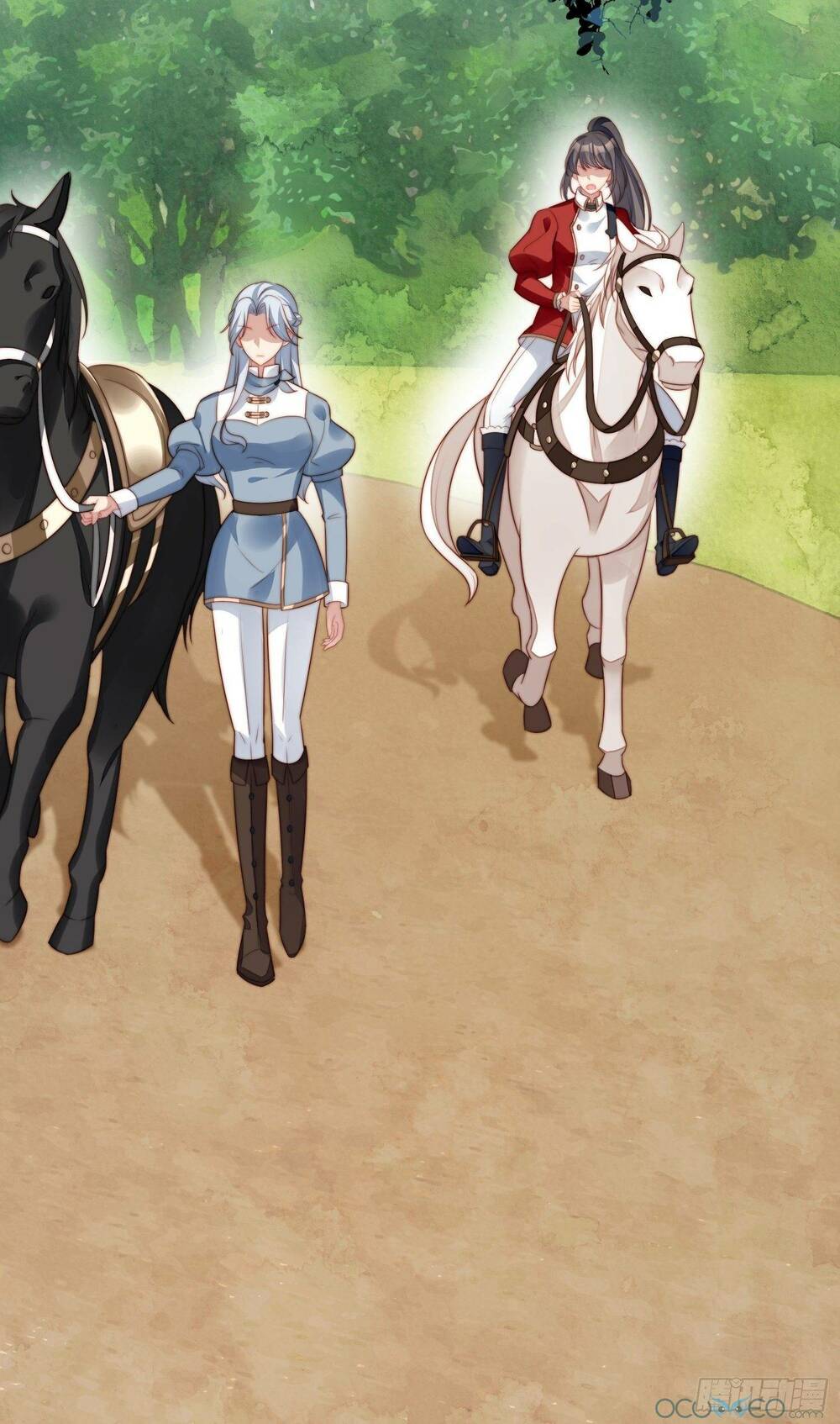 Bỗng Một Ngày Xuyên Thành Hoàng Hậu Ác Độc Chapter 10 - Trang 2