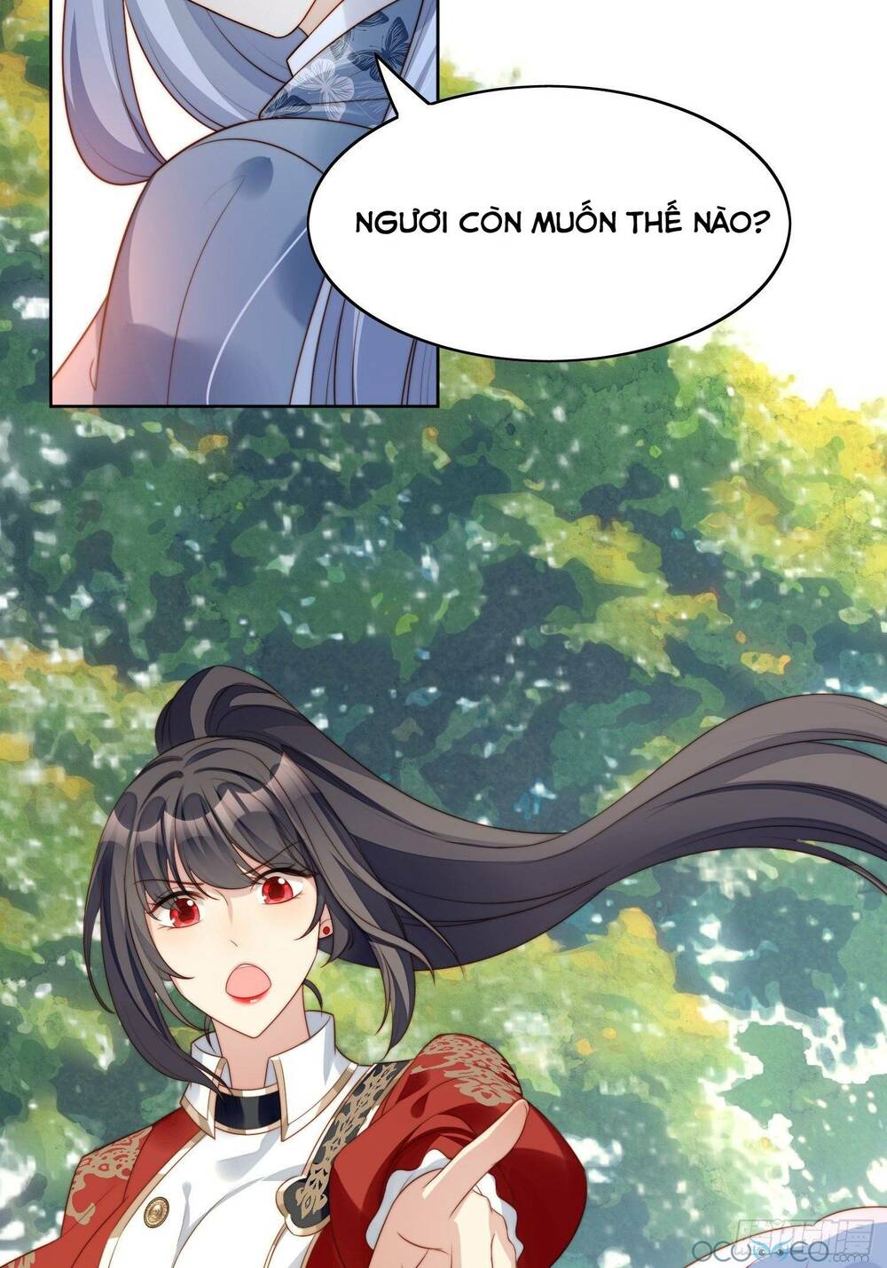 Bỗng Một Ngày Xuyên Thành Hoàng Hậu Ác Độc Chapter 10 - Trang 2