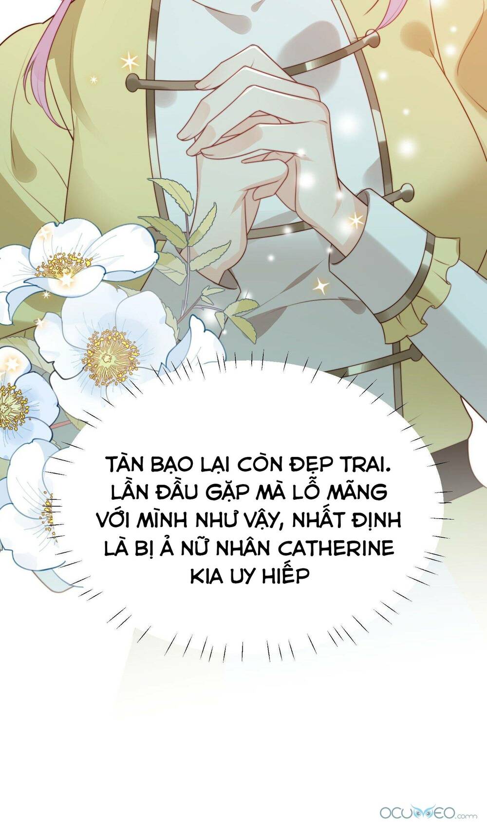 Bỗng Một Ngày Xuyên Thành Hoàng Hậu Ác Độc Chapter 13 - Trang 2