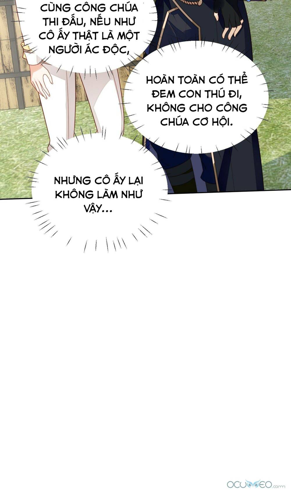 Bỗng Một Ngày Xuyên Thành Hoàng Hậu Ác Độc Chapter 15 - Trang 2