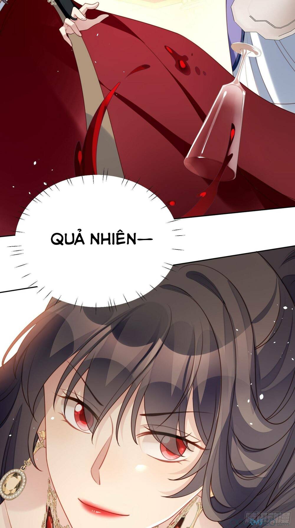 Bỗng Một Ngày Xuyên Thành Hoàng Hậu Ác Độc Chapter 16 - Trang 2