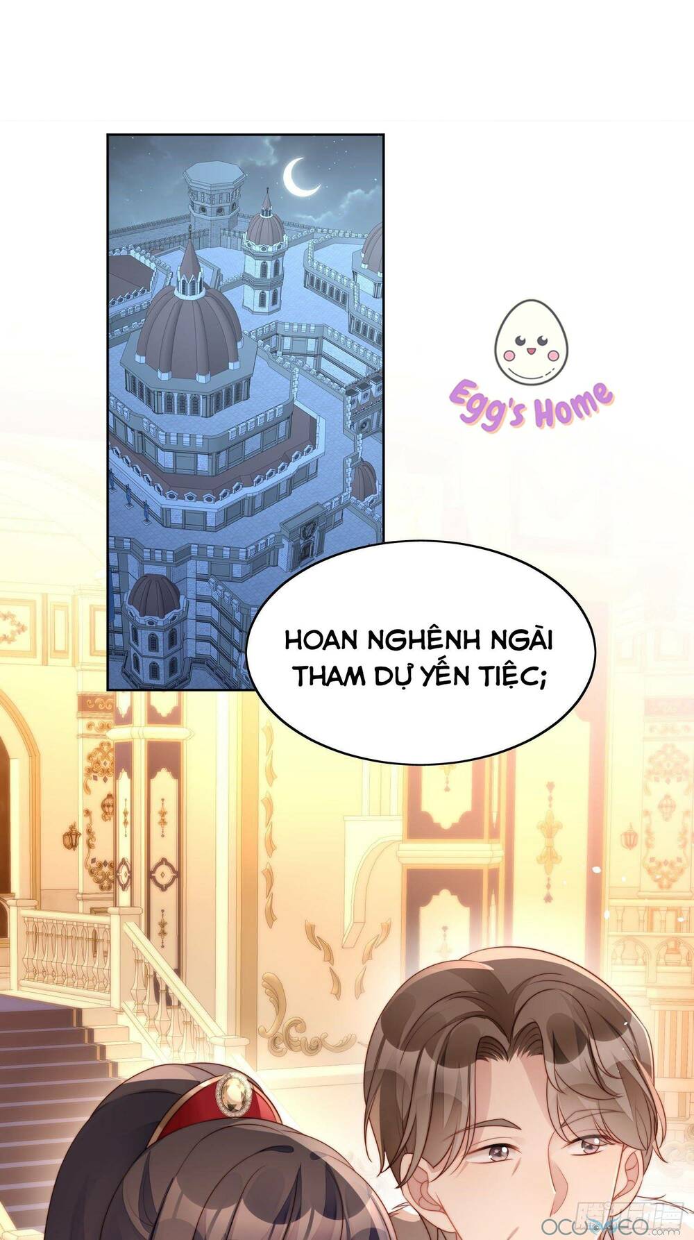 Bỗng Một Ngày Xuyên Thành Hoàng Hậu Ác Độc Chapter 16 - Trang 2