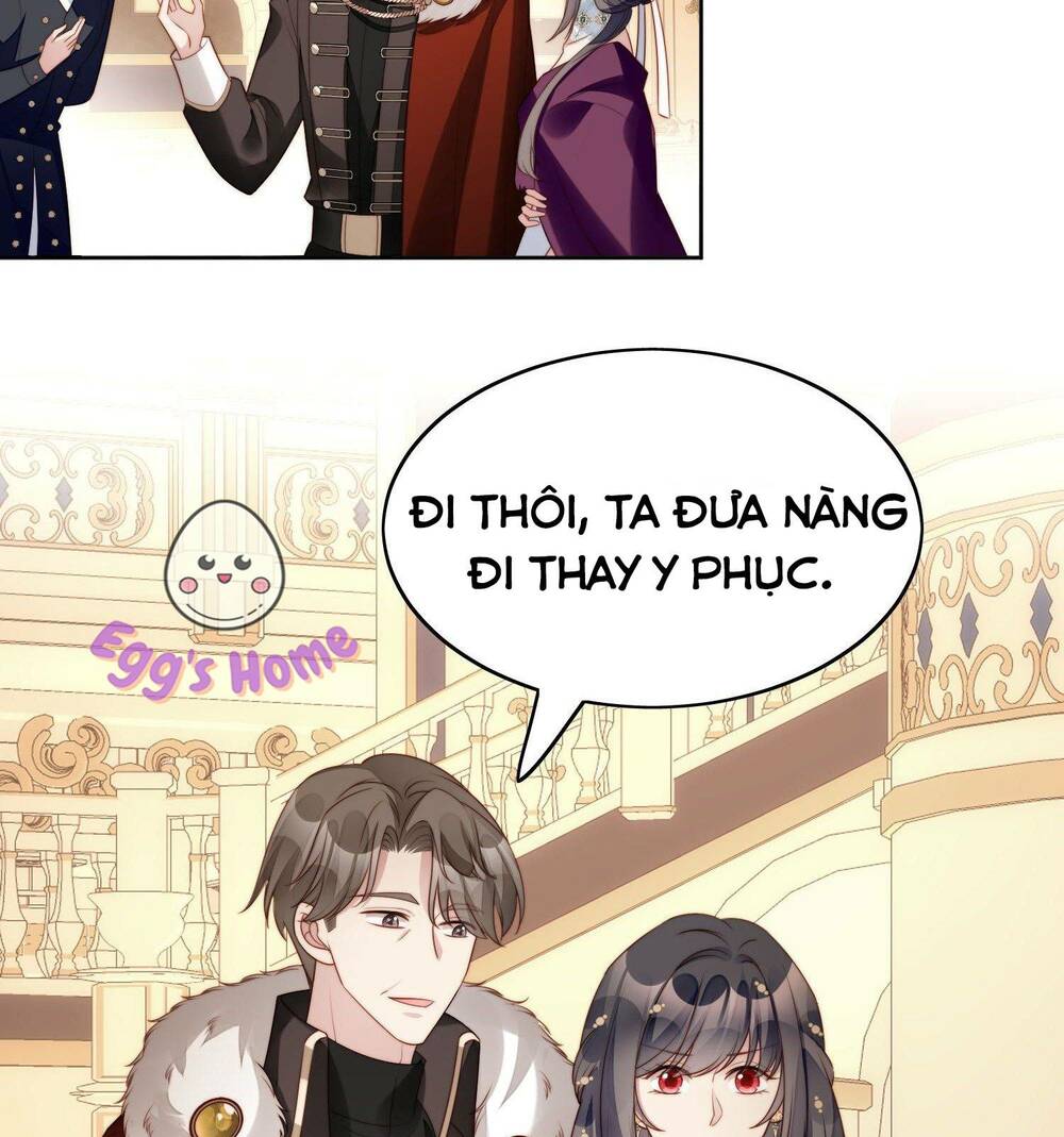 Bỗng Một Ngày Xuyên Thành Hoàng Hậu Ác Độc Chapter 18 - Trang 2