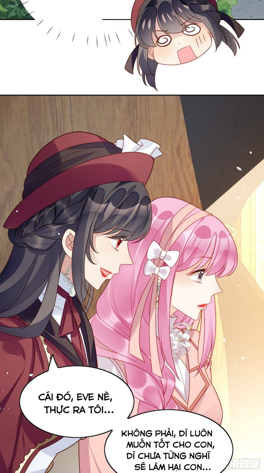 Bỗng Một Ngày Xuyên Thành Hoàng Hậu Ác Độc Chapter 23 - Trang 2