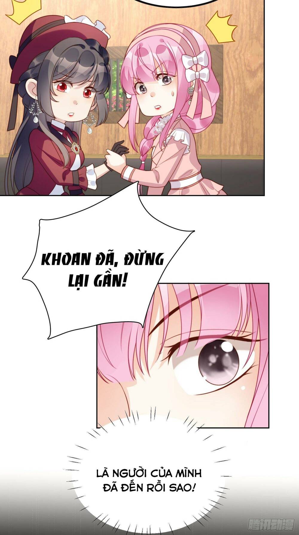 Bỗng Một Ngày Xuyên Thành Hoàng Hậu Ác Độc Chapter 23 - Trang 2