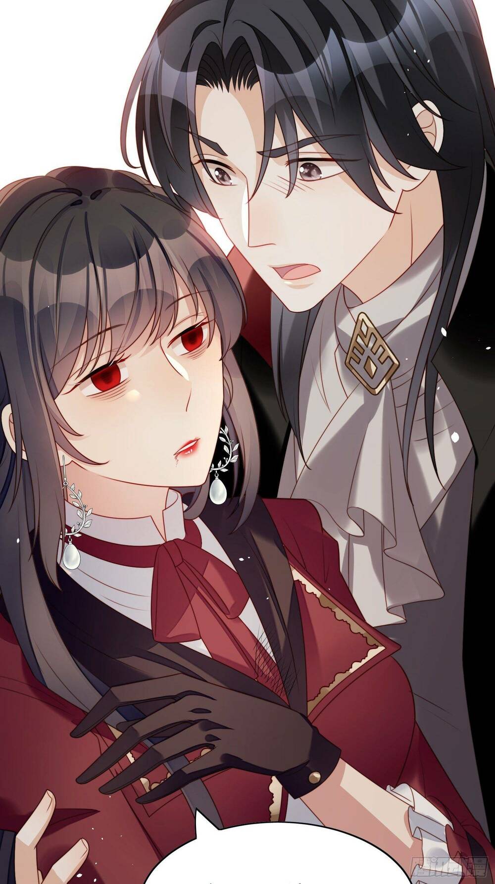 Bỗng Một Ngày Xuyên Thành Hoàng Hậu Ác Độc Chapter 24 - Trang 2