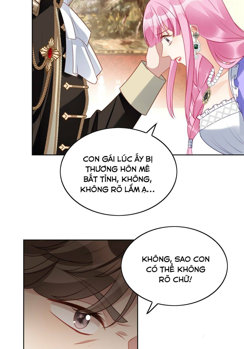 Bỗng Một Ngày Xuyên Thành Hoàng Hậu Ác Độc Chapter 26 - Trang 2