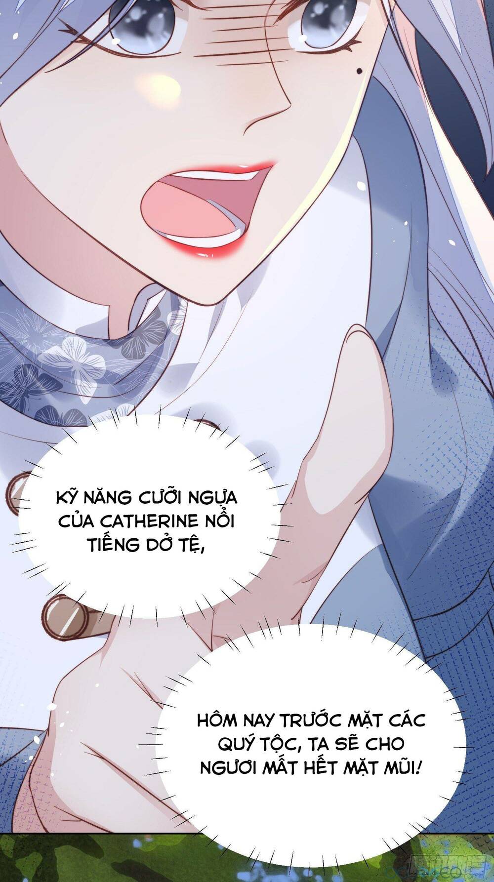 Bỗng Một Ngày Xuyên Thành Hoàng Hậu Ác Độc Chapter 9 - Trang 2