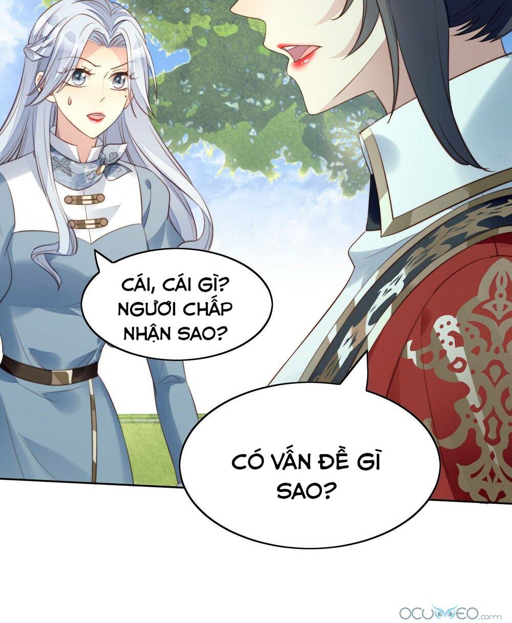 Bỗng Một Ngày Xuyên Thành Hoàng Hậu Ác Độc Chapter 9 - Trang 2