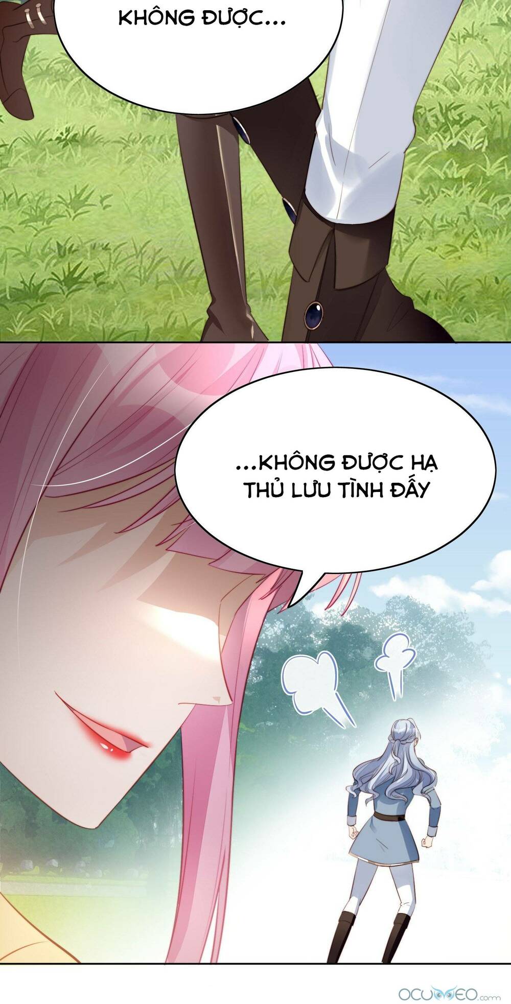 Bỗng Một Ngày Xuyên Thành Hoàng Hậu Ác Độc Chapter 9 - Trang 2