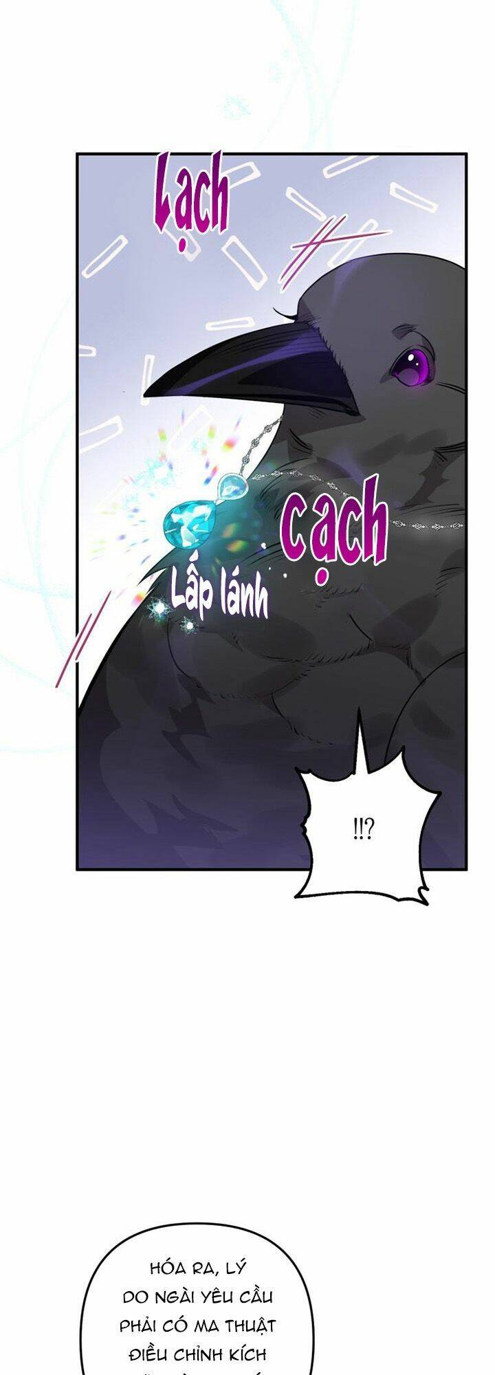 Bỗng Nhiên Tôi Trở Thành Quạ Đen!! Chapter 10 - Trang 2