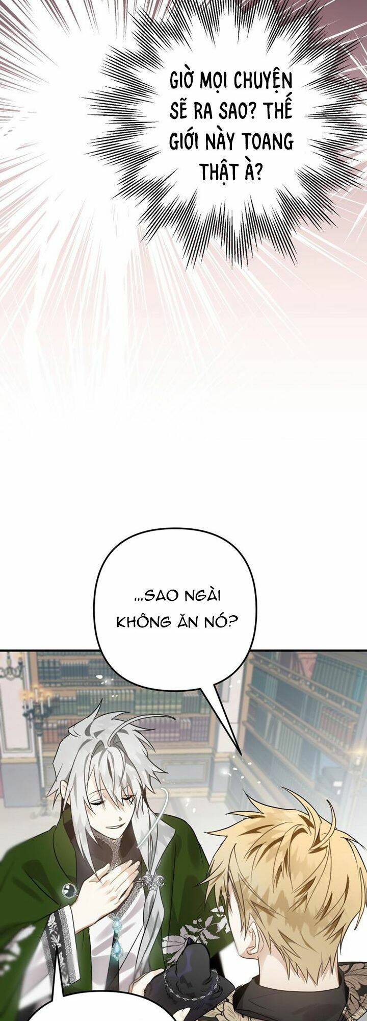 Bỗng Nhiên Tôi Trở Thành Quạ Đen!! Chapter 10 - Trang 2