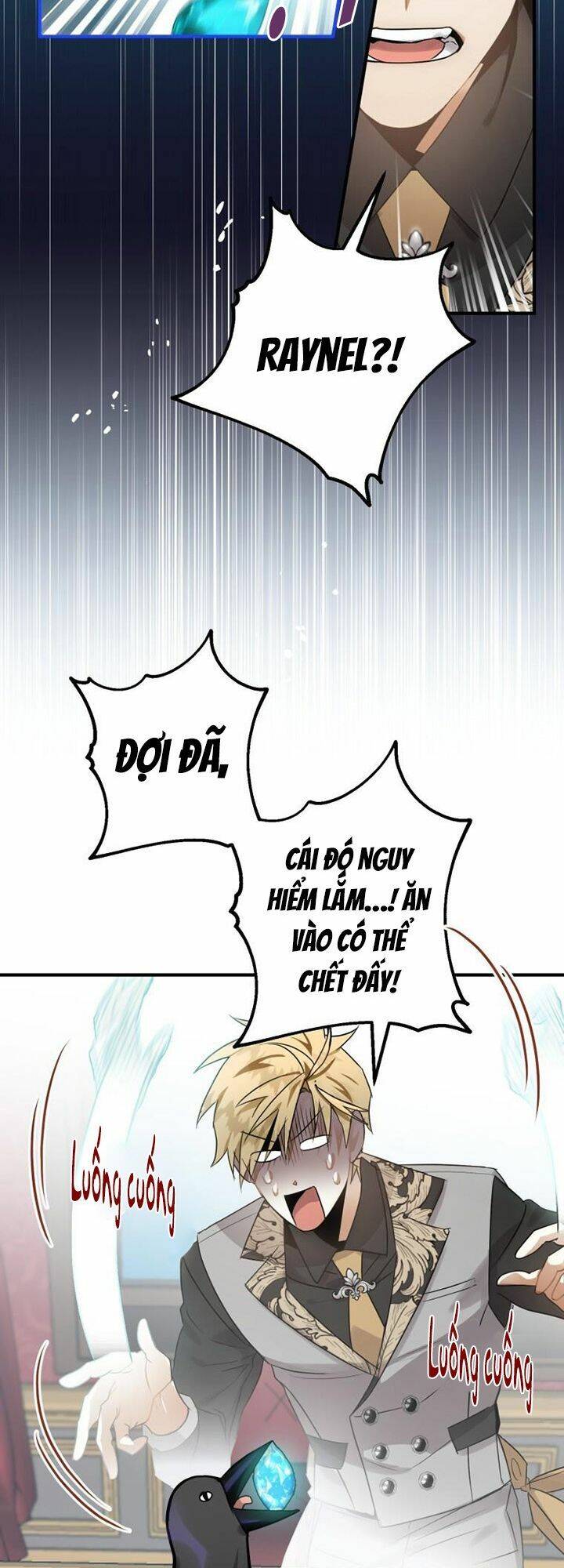 Bỗng Nhiên Tôi Trở Thành Quạ Đen!! Chapter 10 - Trang 2