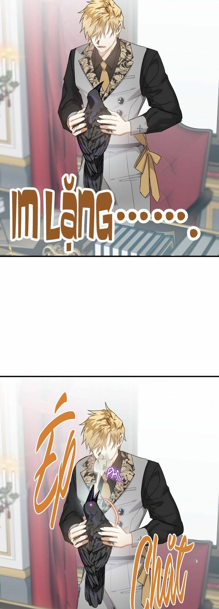 Bỗng Nhiên Tôi Trở Thành Quạ Đen!! Chapter 11 - Trang 2