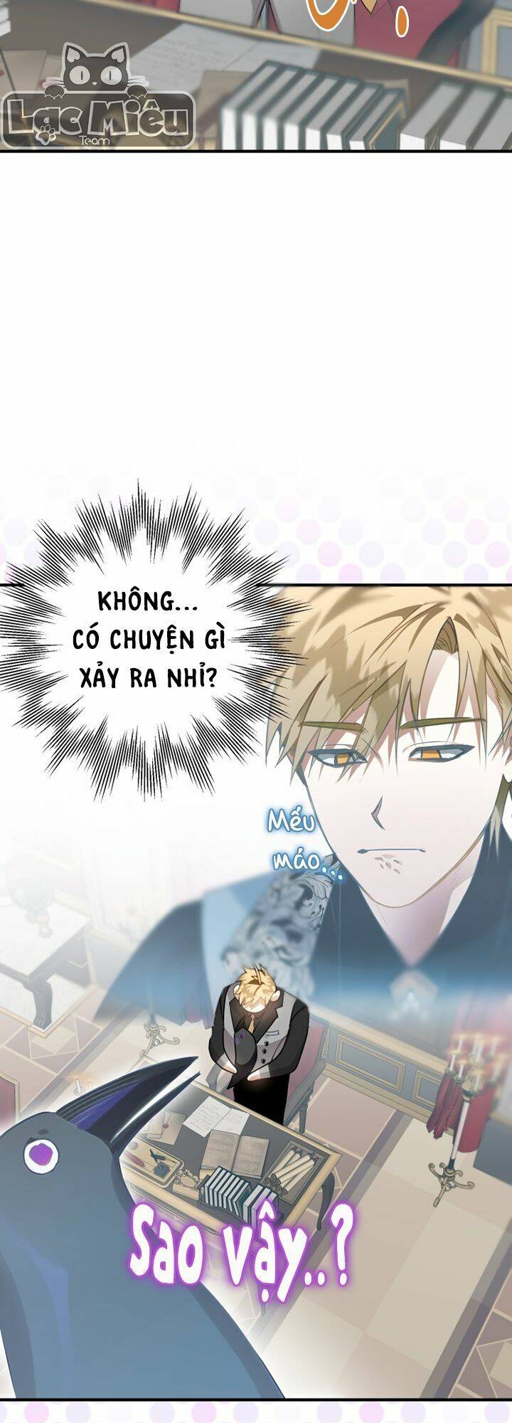 Bỗng Nhiên Tôi Trở Thành Quạ Đen!! Chapter 11 - Trang 2