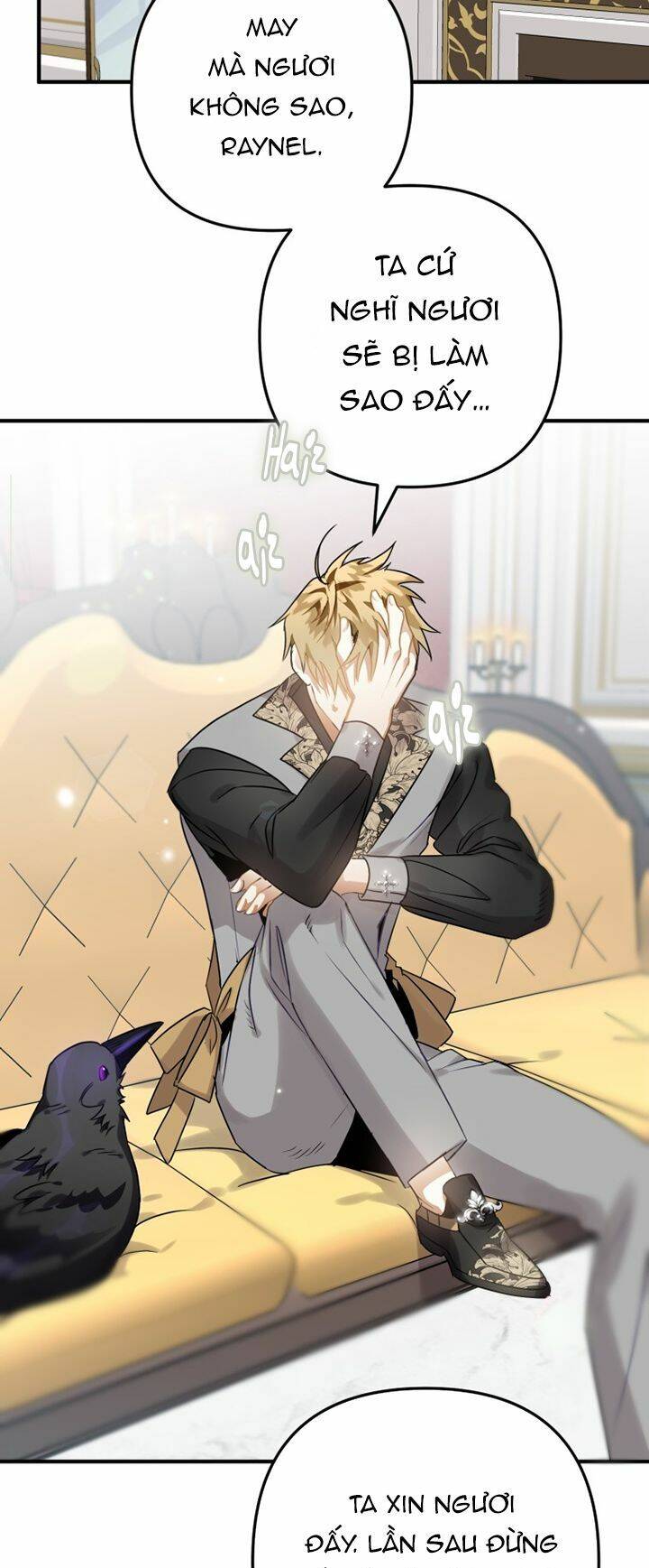 Bỗng Nhiên Tôi Trở Thành Quạ Đen!! Chapter 11 - Trang 2