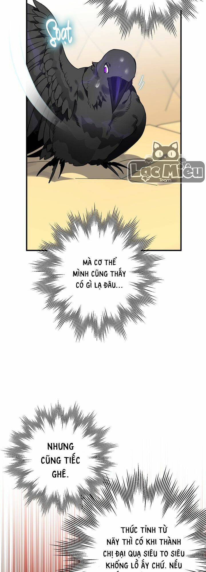Bỗng Nhiên Tôi Trở Thành Quạ Đen!! Chapter 11 - Trang 2