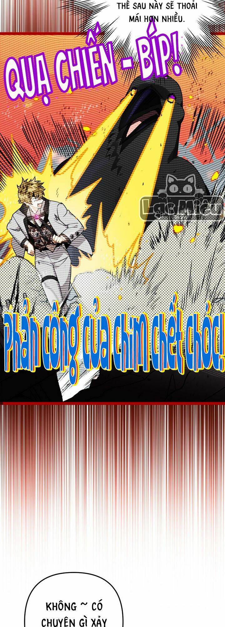 Bỗng Nhiên Tôi Trở Thành Quạ Đen!! Chapter 11 - Trang 2