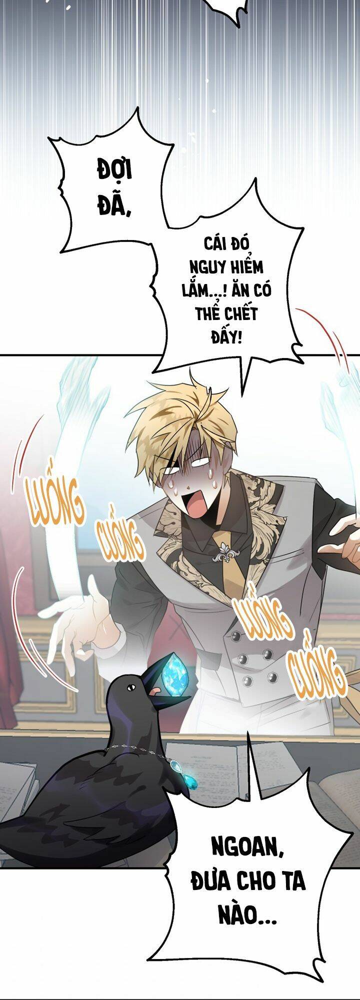 Bỗng Nhiên Tôi Trở Thành Quạ Đen!! Chapter 11 - Trang 2