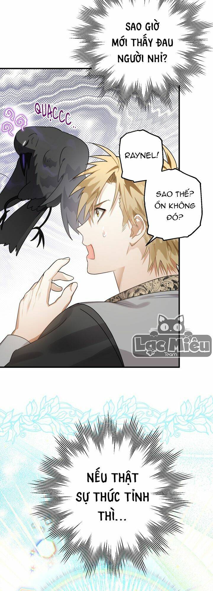 Bỗng Nhiên Tôi Trở Thành Quạ Đen!! Chapter 11 - Trang 2