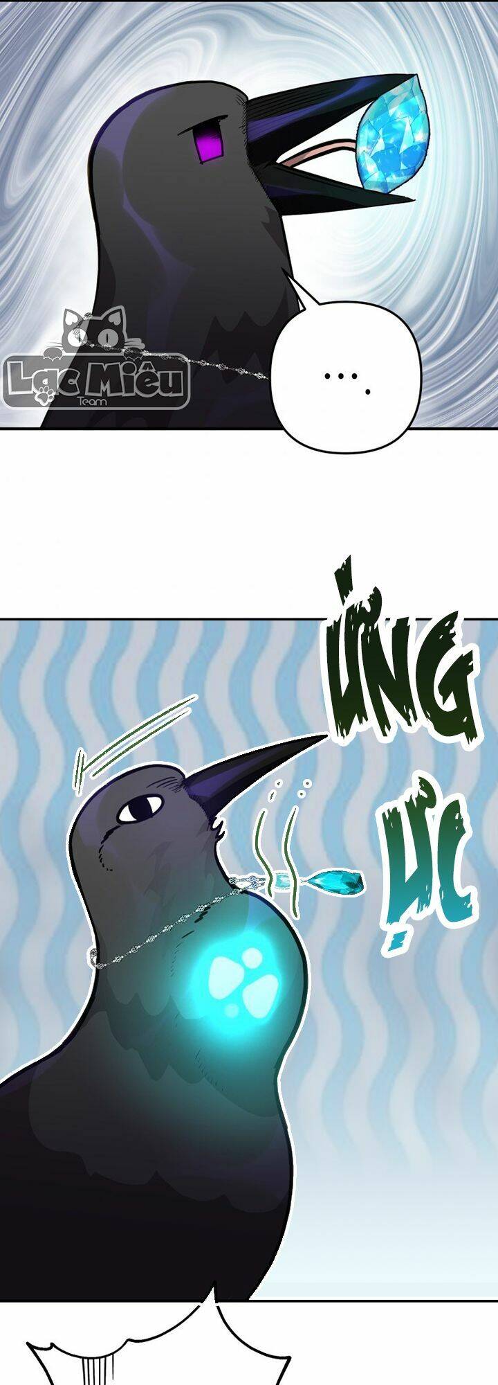 Bỗng Nhiên Tôi Trở Thành Quạ Đen!! Chapter 11 - Trang 2